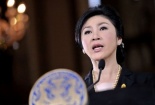 Thủ tướng Thái Lan Yingluck Shinawatra  bị phế truất